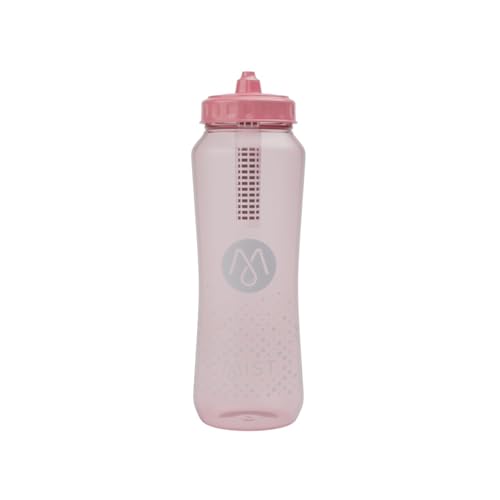 Sports Squeeze Water Bottle with Built