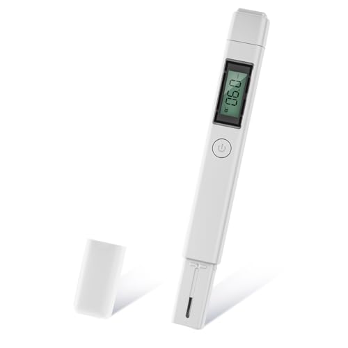 4 in 1 Digital Water Quality Tester