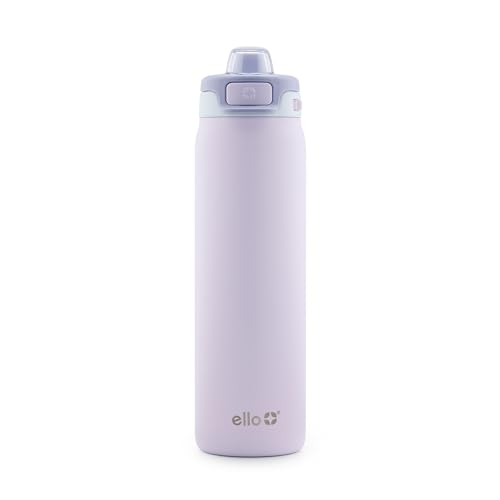 Pop & Fill 22oz Stainless Water Bottle