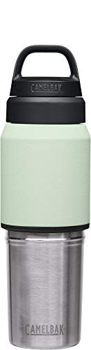 MultiBev Water Bottle & Travel Cup