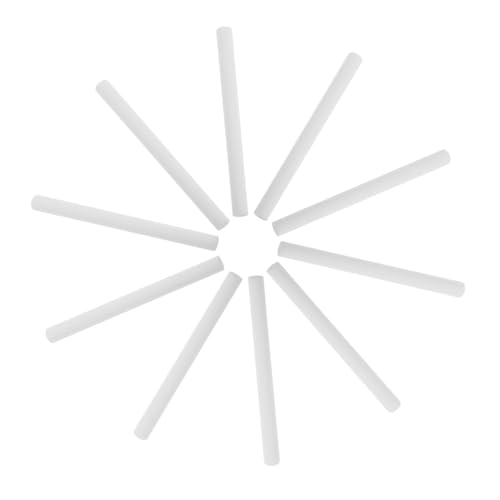 20pcs Humidifier Cotton Wick Replacement Aromatherapy Fiber Diffuser Refills Cotton Swab Filter Mini Humidifier Core