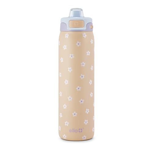 Pop & Fill 22oz Stainless Water Bottle