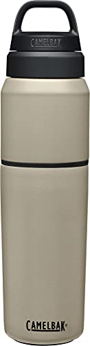 MultiBev Water Bottle & Travel Cup