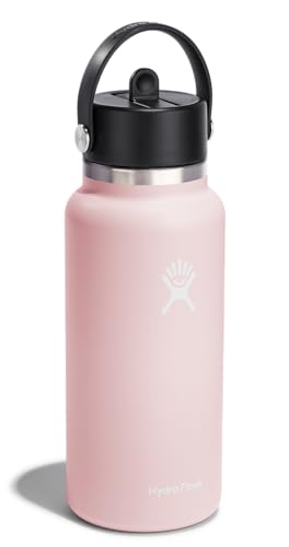 32 Oz Wide Flex Straw Cap Trillium