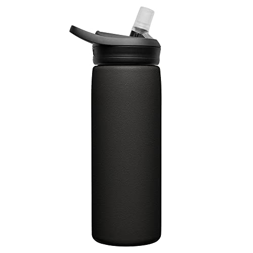 Eddy+ Stainless Steel Bite Valve Water Bottle 20oz
