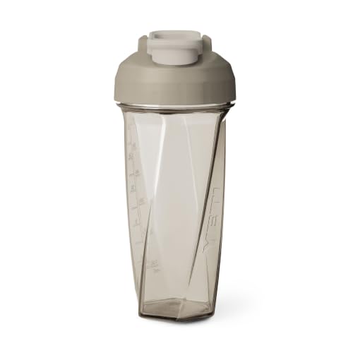 Yonder Helimix Vortex Blender Shaker Bottle Holds up to 27oz