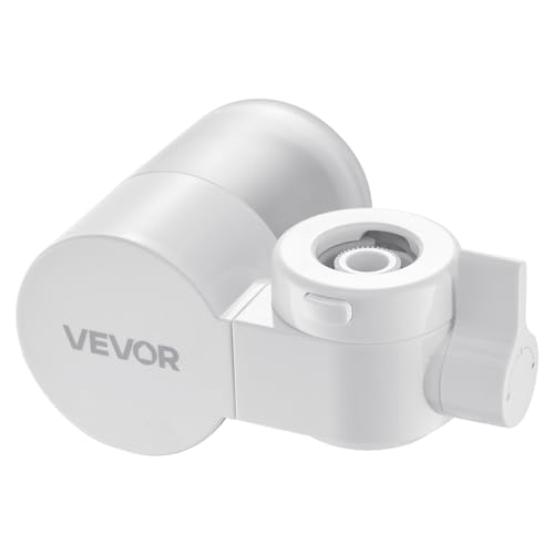 Faucet Mount Water Filter