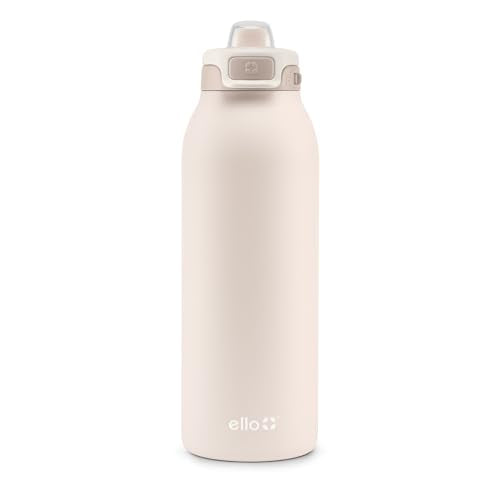 Pop & Fill 40oz Stainless Water Bottle