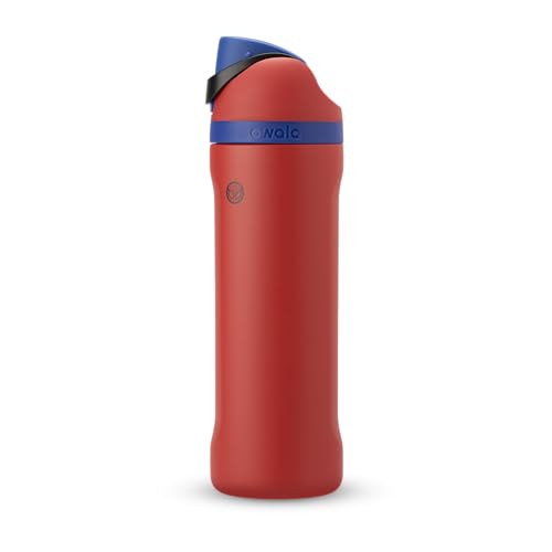 Marvel FreeSip Stainless Steel Water Bottle 24 oz Spiderman