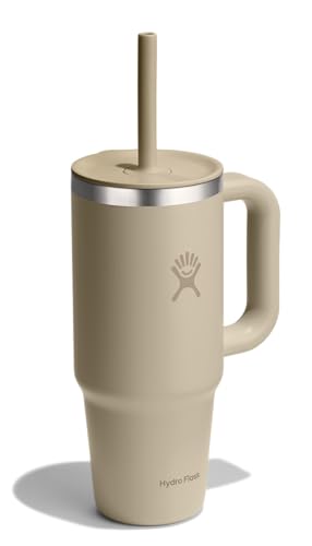 24 Oz Travel Tumbler with Handle