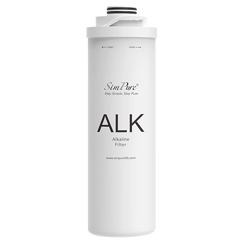 T1 Series ALK Alkaline Water Filter Replacement