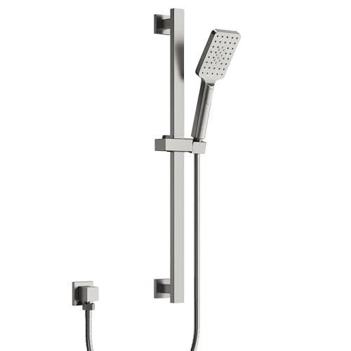 EVESTEIN Adjustable Hand Held Shower with Slide Bar