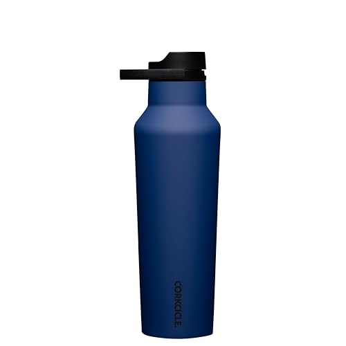 Midnight Navy Sport Canteen Bottle 20oz