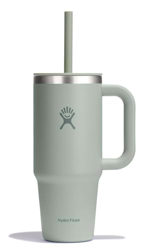 Travel Tumbler with Handle