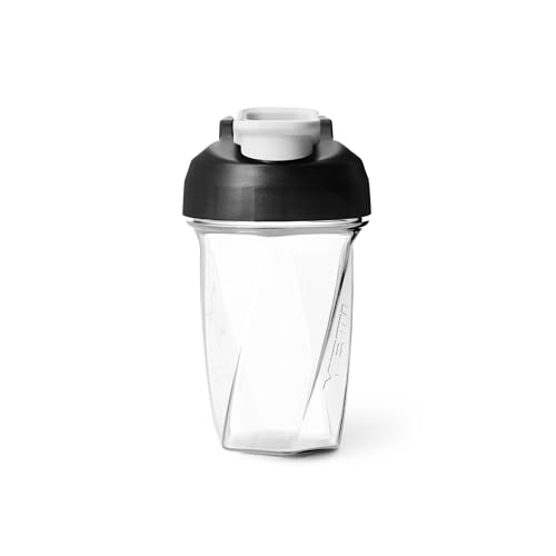 Yonder Helimix Vortex Blender Shaker Bottle Holds up to 20oz