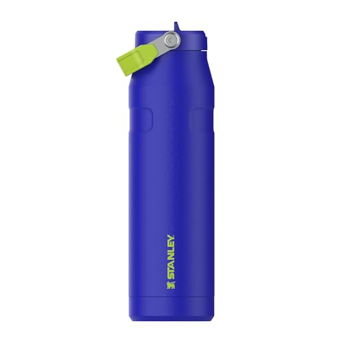1913 Flip Straw Water Bottle With Straw 1.06L