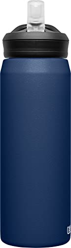 Eddy+ Stainless Steel Bite Valve Water Bottle 25oz
