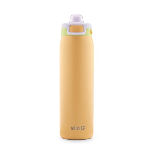 Pop & Fill 22oz Stainless Water Bottle