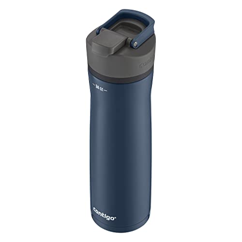 Cortland Chill 2.0 Blueberry Stainless Steel Water Bottle Vacuum