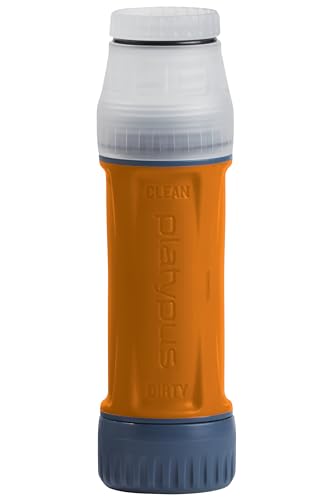 Quickdraw Ultralight Backpacking Water Filter