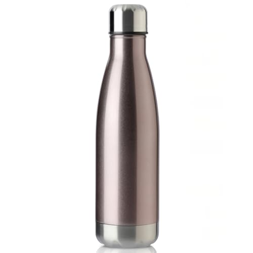 17oz Sport Water Bottle Vacuum Insulated Stainless Steel Leak