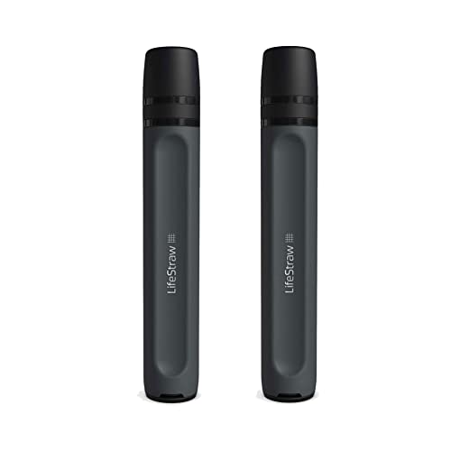 Peak Personal Water Filter Straw (2 Count)