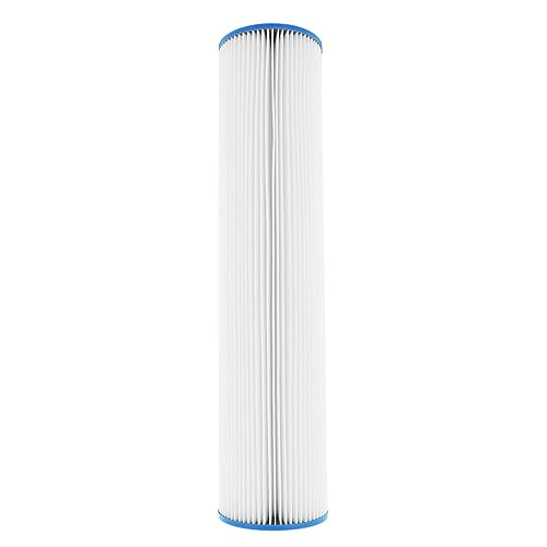 5 Micron 4.5" × 20" Sediment Filter (2 Count)