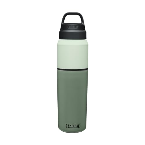 MultiBev Water Bottle & Travel Cup