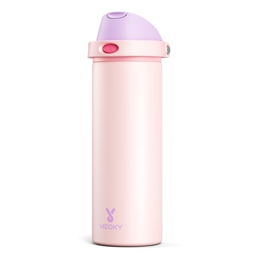 24 oz Insulated Water Bottle for Sports