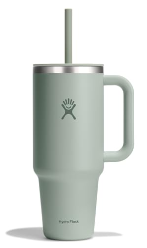 Travel Tumbler with Handle