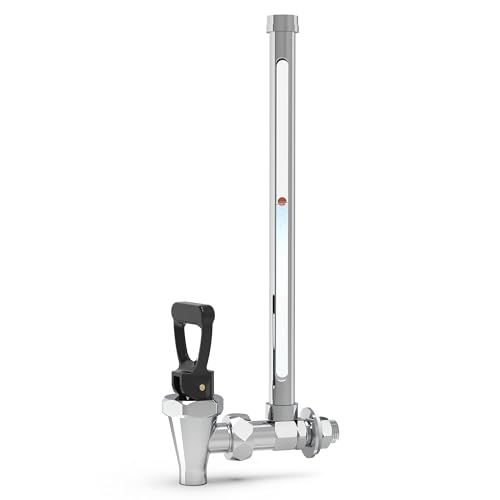 BS10 Sight Glass Spigot