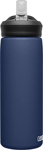 Eddy+ Stainless Steel Bite Valve Water Bottle 20oz