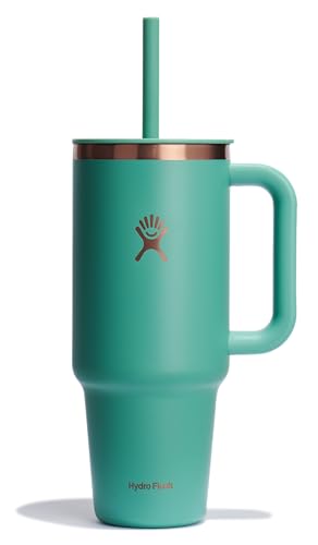 40 Oz Travel Tumbler with Handle