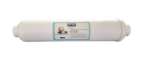 4-Stage Universal Water Filter Kit with O-Rings & Wrench for Undersink Reverse Osmosis Water Filter Systems Housing Replacements