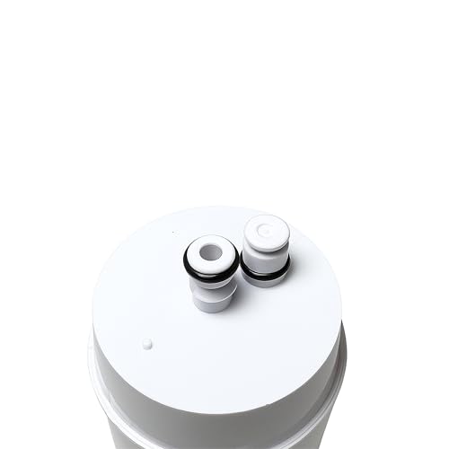 Water Filter Replacement For Brita Basic Complete Faucet Filtration Systems 36311 36312 FR (4 Count)