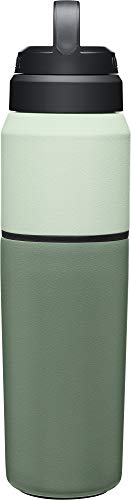 MultiBev Water Bottle & Travel Cup