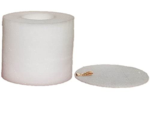 Replacement for Shark Rotator Powered LiftAway TruePet Deluxe DuoClean HEPA