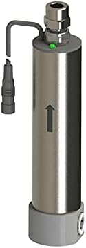 Envig LED UV Ultraviolet UVC Water Purifier Sterilizer for Under Sink Water Filter Systems Reverse Osmosis RO System, 0.66GPM (800 GPD), Reduce up to 99.99% of Bacteria, Stainless Steel, Mercury Free