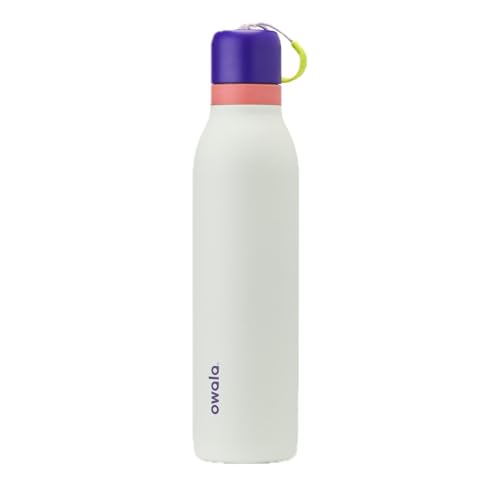 FreeSip Twist Stainless Steel Water Bottle 24 oz Minty Horizons