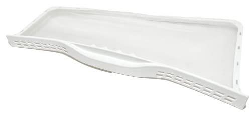 Lint Trap Screen Filter Replacement Compatible with Whirlpool Amana Maytag Dryer Part WP37001142 For Model AP6008778