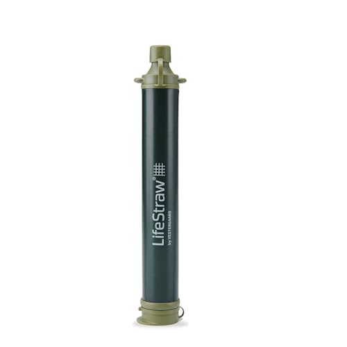 Personal Water Filter for Hiking