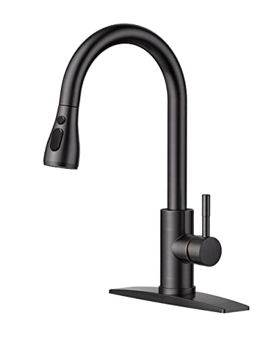 Kitchen Faucet Pull Down Sprayer