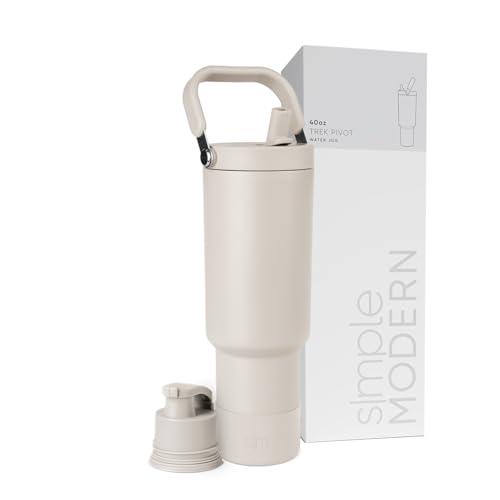 Tumbler with Handle