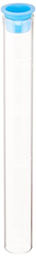 0898 Glass Test Tube with Cap