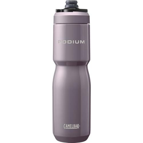 Podium Stainless Steel Water Bottle 22oz