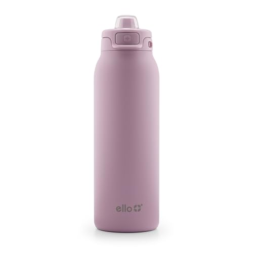 Pop & Fill 32oz Stainless Water Bottle