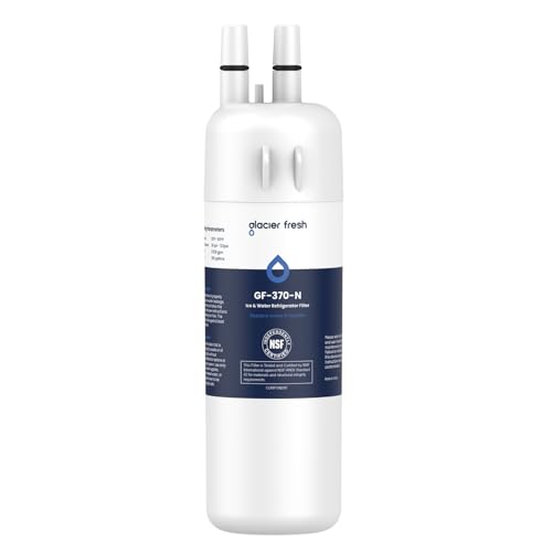 EDR1RXD1 Water Filter Compatible with W10295370A