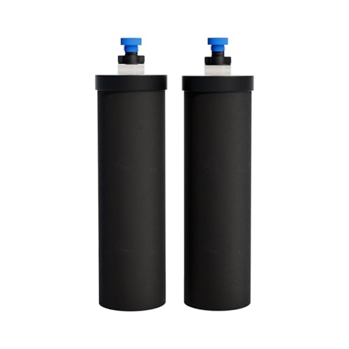 Black Purification Elements (2 Count)
