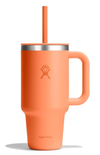Travel Tumbler with Handle