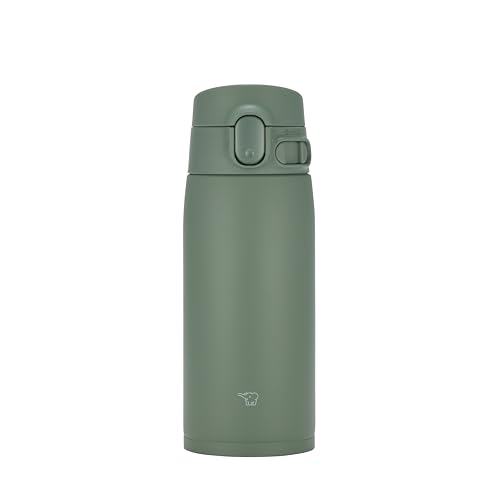 SM-VH48-GM GoCafe Insulated Stainless Steel Mug, 16-Ounce (.48 liter), PFAS-free & BPA-free